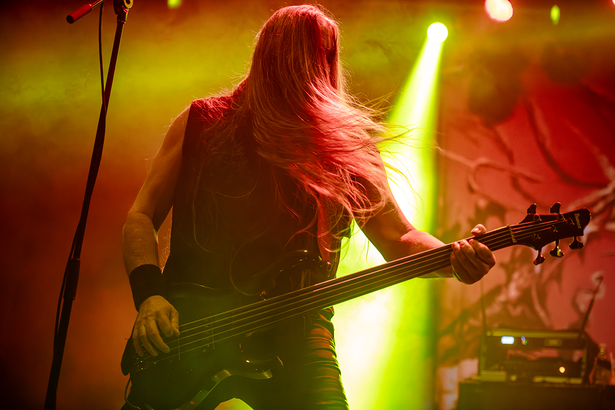 Testament: Un aplastante pasado y presente